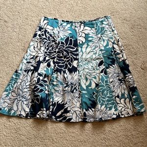 Ann Taylor Petites Skirt